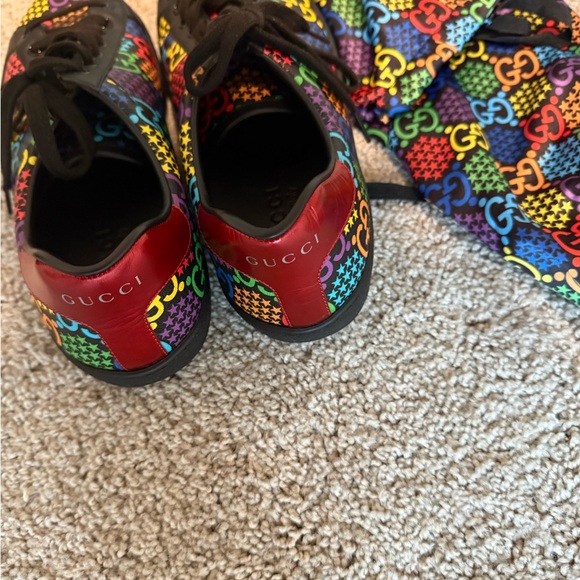 Gucci Multicolor Sneakers - Picture 5 of 5